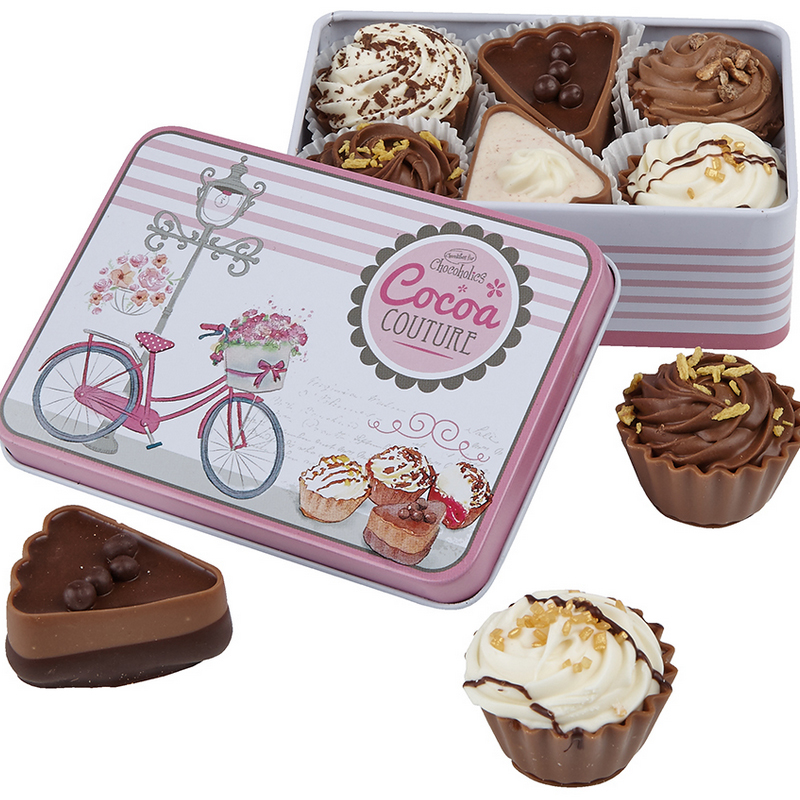 County Flowers of Taunton, Somerset - Chocolates