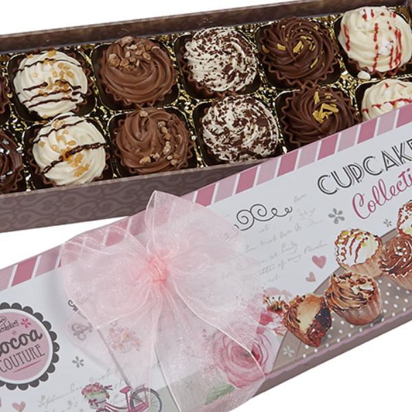 County Flowers of Taunton, Somerset - Chocolates