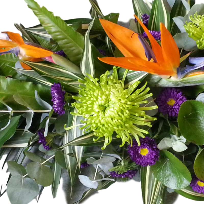 County Flowers of Taunton, Somerset - Funeral Flowers